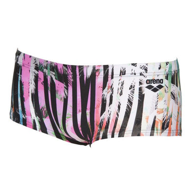 ONLY SIZE 28 - MEN'S ONE RIVIERA LOW WAIST SHORTS - MULTI - OntarioSwimHub