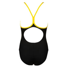 Load image into Gallery viewer, ONLY SIZE 24 - GIRLS&#39; CHEERFULLY ONE-PIECE SWIMSUIT - OntarioSwimHub
