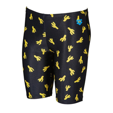 BOYS' CACTUS JAMMER - BLACK - OntarioSwimHub