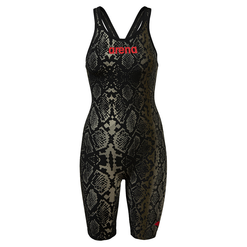 ARENA WOMEN'S POWERSKIN CARBON AIR2 OPEN BACK LIMITED EDITION