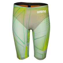 Load image into Gallery viewer, MEN&#39;S POWERSKIN R-EVO ONE JAMMER LIMITED EDITION - GREEN GLASS - OntarioSwimHub
