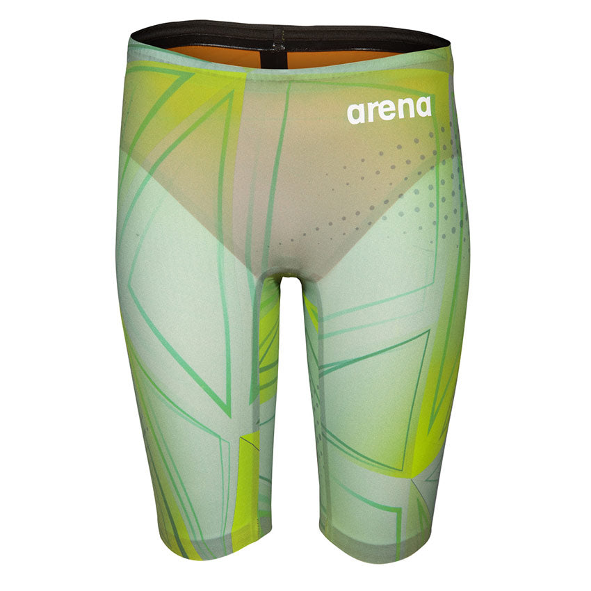 MEN'S POWERSKIN R-EVO ONE JAMMER LIMITED EDITION - GREEN GLASS - OntarioSwimHub