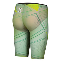 Load image into Gallery viewer, MEN&#39;S POWERSKIN R-EVO ONE JAMMER LIMITED EDITION - GREEN GLASS - OntarioSwimHub
