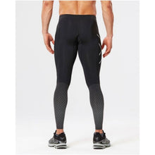Load image into Gallery viewer, MEN&#39;S REFLECT COMPRESSION TIGHT - OntarioSwimHub
