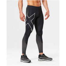 Load image into Gallery viewer, MEN&#39;S REFLECT COMPRESSION TIGHT - OntarioSwimHub
