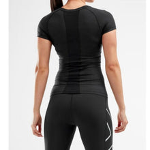 Load image into Gallery viewer, WOMENS BASE COMPRESSION S/S TOP - OntarioSwimHub
