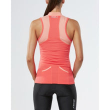 Load image into Gallery viewer, WOMEN&#39;S X-VENT MULTISPORT TRI SINGLET - OntarioSwimHub
