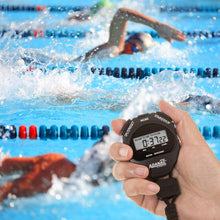 Load image into Gallery viewer, ADANAC 4000 DIGITAL STOPWATCH TIMER WITH LARGE DISPLAY - OntarioSwimHub
