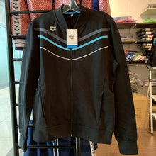Load image into Gallery viewer, ARENA - M GYM F:Z JACKET - BLACK (001578-500) front
