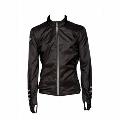 ARENA - M RUN WINDBREAKER - BLACK (001565-500) front