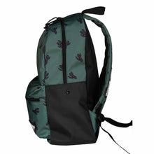 Load image into Gallery viewer, ARENA - TEAM BACKPACK 30 ALLOVER - CACTUS (002484-100) side
