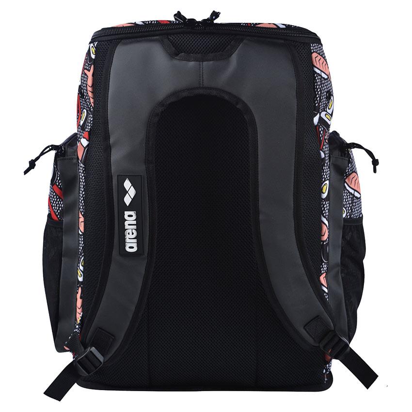 Arena Team 45L Swimming Athlete Sports Backpack Training Gear Bag for Men  and Women, Eyes : : Clothing, Shoes & Accessories