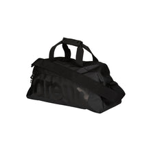 Load image into Gallery viewer, ARENA - TEAM DUFFLE 25 ALL-BLACK - BLACK (002480-500) side
