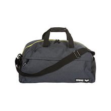 Load image into Gallery viewer, ARENA - TEAM DUFFLE 40 - GREY MELANGE (002482-510) front
