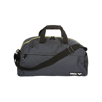 ARENA - TEAM DUFFLE 40 - GREY MELANGE (002482-510) front