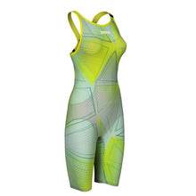 Load image into Gallery viewer, WOMEN&#39;S POWERSKIN R-EVO ONE LIMITED EDITION - GREEN GRASS
