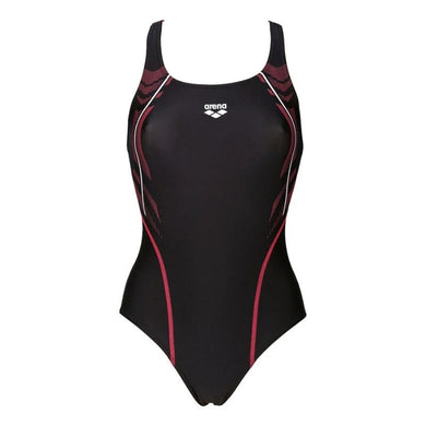 ONLY SIZE 32 - WOMEN'S ENERGY SWIM PRO - BLACK - OntarioSwimHub