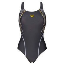 Load image into Gallery viewer, ONLY SIZE 32 - WOMEN&#39;S ENERGY SWIM PRO - DEEP GREY - OntarioSwimHub
