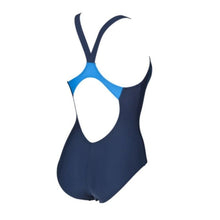 Load image into Gallery viewer, ONLY SIZE 32 - WOMEN&#39;S FLOW V BACK - NAVY - OntarioSwimHub

