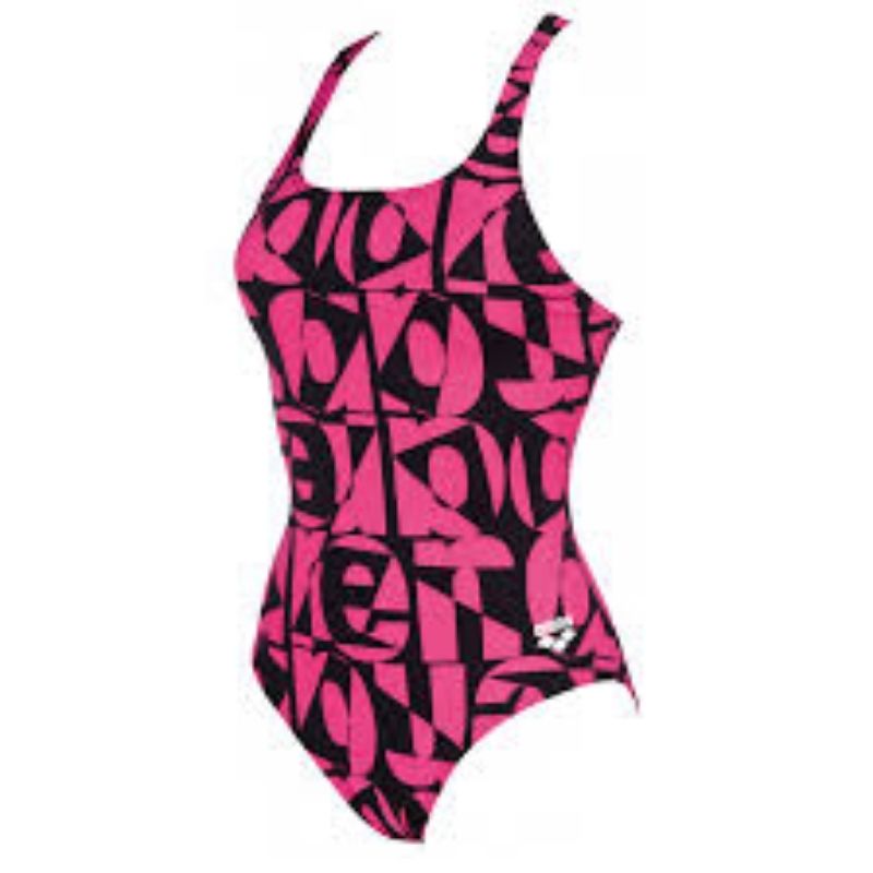 ONLY SIZE 32 - WOMEN'S GALLERY ONE-PIECE SWIMSUIT - FRESIA - OntarioSwimHub