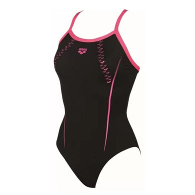 ONLY SIZE 32 - WOMEN'S LIGHTNESS LIGHT DROP - BLACK - OntarioSwimHub