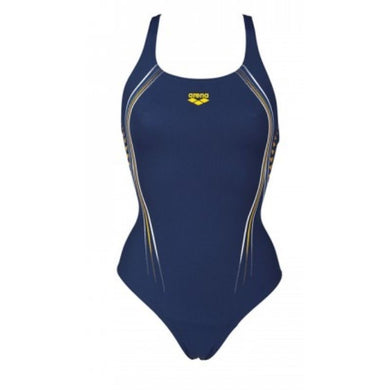 ONLY SIZE 32 - WOMEN'S ONE SERIGRAPHY - NAVY - OntarioSwimHub