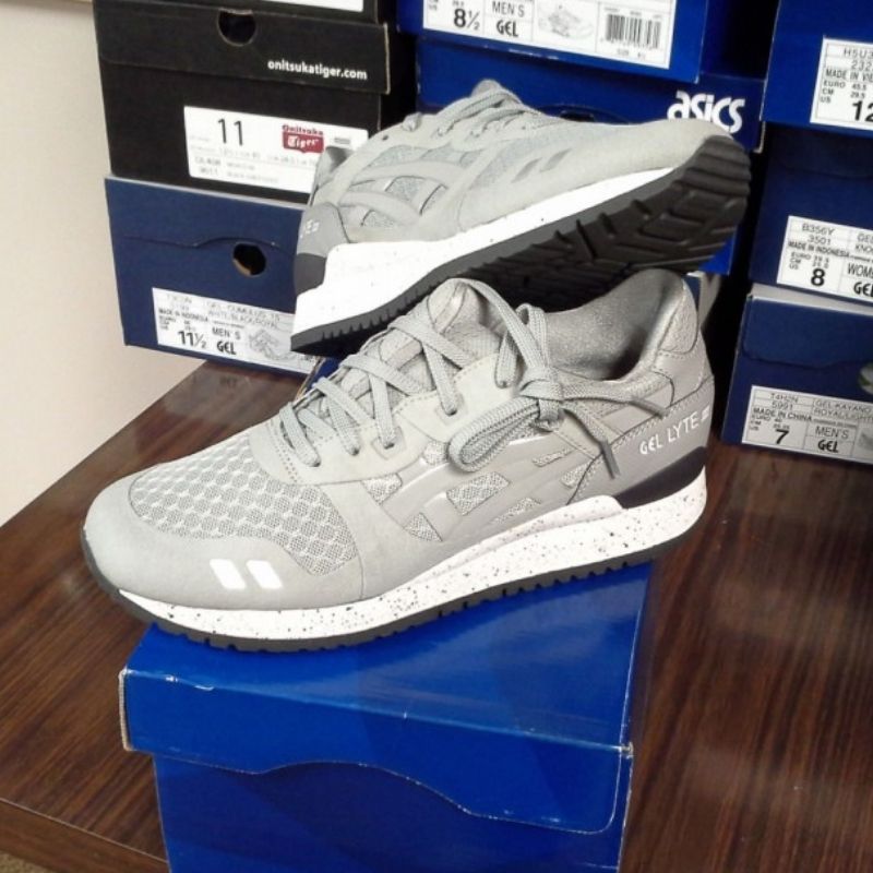 ASICS GEL-LYTE III NS MEN'S SPORTSTYLE SHOES – OntarioSwimHub