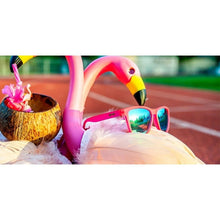 Load image into Gallery viewer, FLAMINGOS ON A BOOZE CRUISE - OntarioSwimHub
