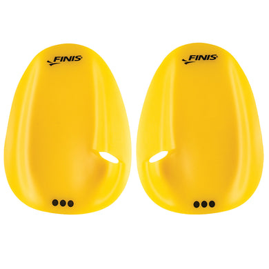Finis - Agility Paddles Floating (105145) 1.05.129-Yellow.L-Studio.Main-1