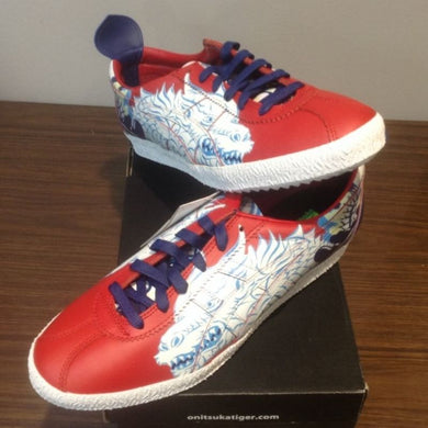 MEN'S ONITSUKA TIGER - MEXICO DELEGATION - OntarioSwimHub
