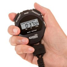 Load image into Gallery viewer, ADANAC 4000 DIGITAL STOPWATCH TIMER WITH LARGE DISPLAY - OntarioSwimHub
