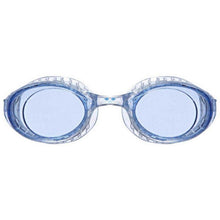 Load image into Gallery viewer, arena-air-soft-goggles-blue-clear-003149-707-ontario-swim-hub-2
