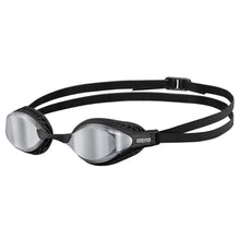Load image into Gallery viewer, arena-air-speed-mirror-goggles-silver-black-003151-100-ontario-swim-hub-1
