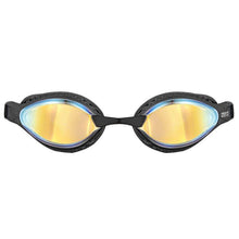 Load image into Gallery viewer, arena-air-speed-mirror-goggles-yellow-copper-black-003151-200-ontario-swim-hub-2
