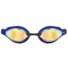 Load image into Gallery viewer, arena-air-speed-mirror-goggles-yellow-copper-blue-003151-203-ontario-swim-hub-2

