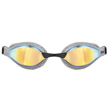 Load image into Gallery viewer, arena-air-speed-mirror-goggles-yellow-copper-silver-003151-201-ontario-swim-hub-2
