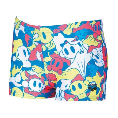 ONLY SIZE 26 - BOYS' CAMO KUN SHORTS - OntarioSwimHub