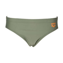 Load image into Gallery viewer, ONLY SIZE 26 - BOYS&#39; DYNAMO BRIEF - ARMY - OntarioSwimHub
