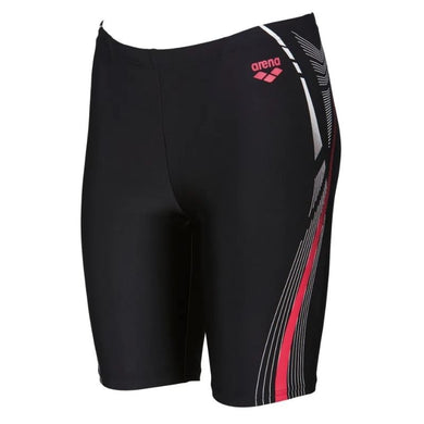 ONLY SIZE 26 - BOYS' ENERGY JAMMER - BLACK - OntarioSwimHub