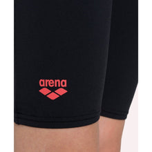Load image into Gallery viewer, arena-boys-everyday-jammer-black-fluo-red-003567-504-ontario-swim-hub-6
