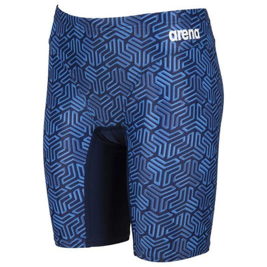 BOYS' KIKKO JAMMER - NAVY - OntarioSwimHub