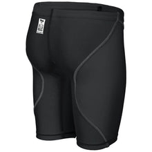 Load image into Gallery viewer, arena Race Suit for Boys in Black - Boys&#39; Powerskin ST 2.0 Jammer back right
