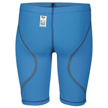 Load image into Gallery viewer, arena Race Suit for Boys in Royal Blue - Boys&#39; Powerskin ST 2.0 Jammer back
