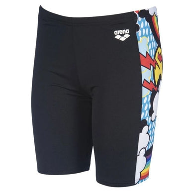 ONLY SIZE 22 - BOYS' RAINBOWS JAMMER - OntarioSwimHub