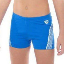 Load image into Gallery viewer, ONLY SIZE 26 - BOYS&#39; RESISTOR SHORTS - OntarioSwimHub
