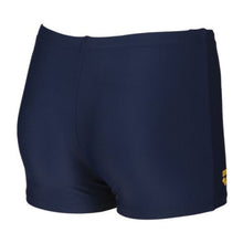 Load image into Gallery viewer, ONLY SIZE 26 - BOYS&#39; SCRATCHY SHORTS - NAVY - OntarioSwimHub
