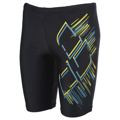     arena-boys-shimmery-jammer-black-turquoise-003521-580-ontario-swim-hub-1