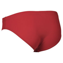 Load image into Gallery viewer,     arena-boys-solid-brief-red-white-2a258-45-ontario-swim-hub-2
