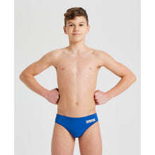 Load image into Gallery viewer, arena-boys-solid-brief-royal-white-2a258-72-ontario-swim-hub-3
