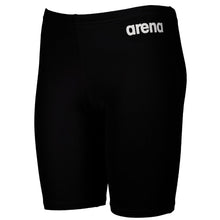 Load image into Gallery viewer, arena-boys-solid-jammer-black-white-2a261-55-ontario-swim-hub-1
